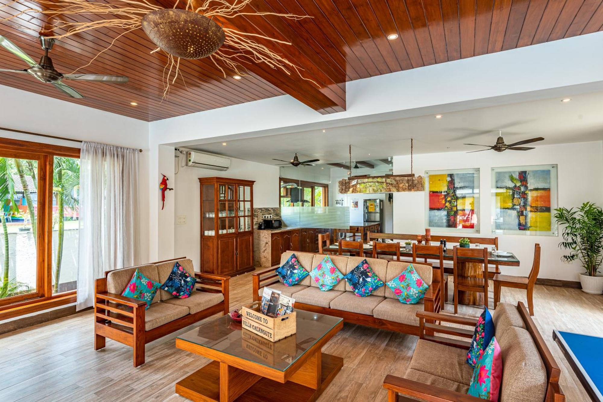 Villa Calangute Phase 11 Exterior foto