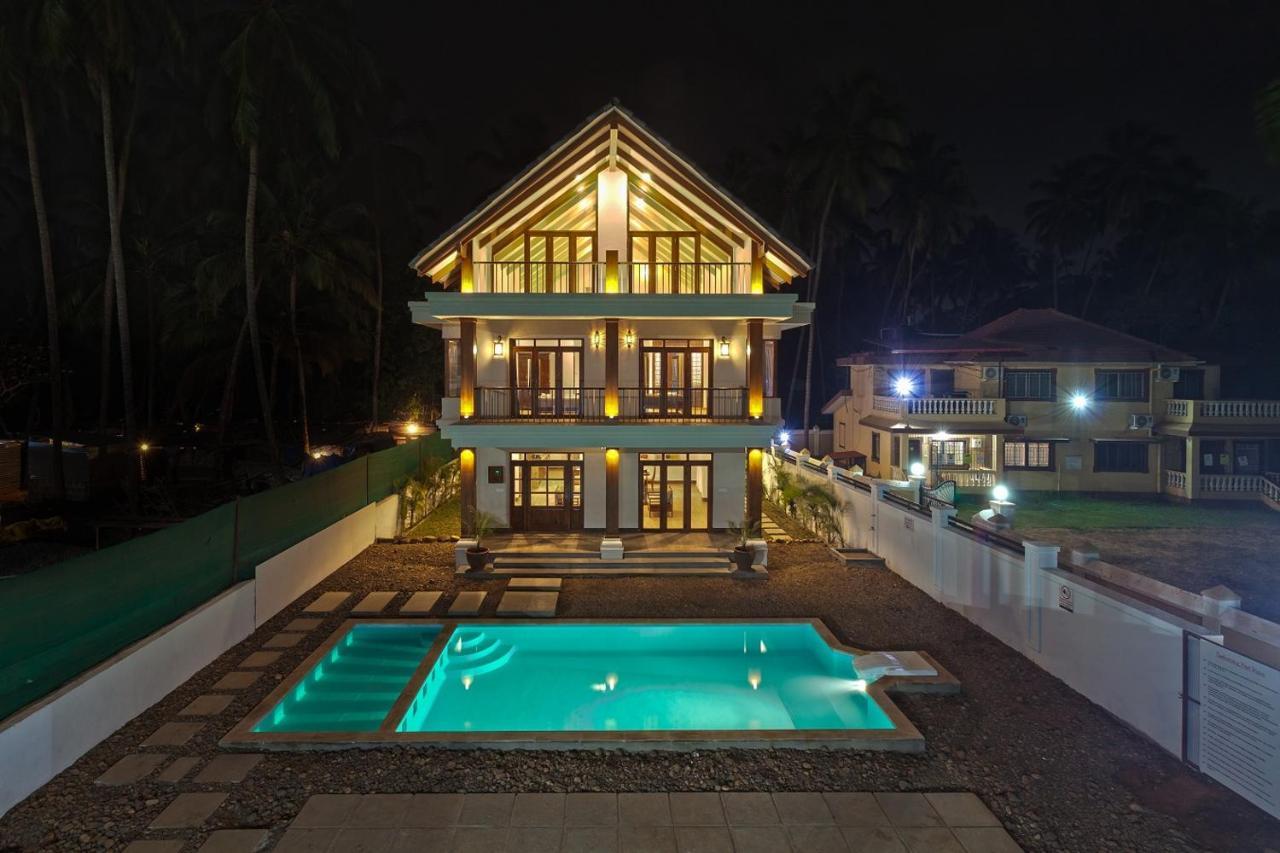 Villa Calangute Phase 11 Exterior foto
